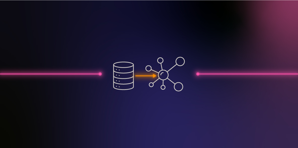 Ingest some data into the IKG (IndyKite knowledge graph) created with a project.